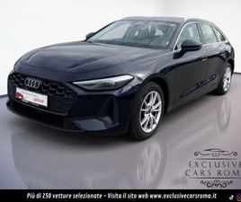 AUDI A5 A5 3ª SERIE A5 AVANT TFSI 110 KW S TRONIC BUSINESS