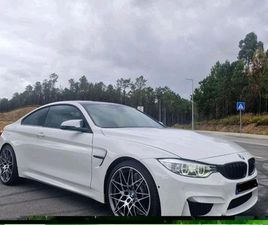 BMW M4 COMPETITION ABRIL/16