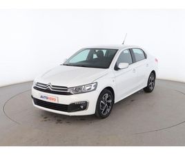 CITROEN C-ELYSEE 1.2 VTI SHINE