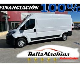 CITROEN JUMPER L3 H2 120 CV