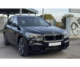 BMW X1 2.5I M-SPORT 4X4 DISTRONIC KEYLESS HEADUP PANORAMA