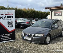 VOLVO V50 VOLVO V50 PANIÓWKI - SPRZEDAJEMY.PL