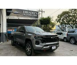 CHEVROLET COLORADO CHEVROLET COLORADO