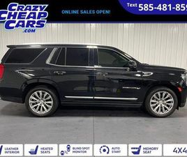 GMC YUKON DENALI 2022 GMC YUKON DENALI