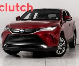 2023 TOYOTA VENZA LIMITED AWD W/ SUNROOF, HEATED SEATS, REARVIEW