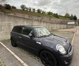 MINI CLUBMAN COOPER SD AUTO