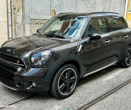 MINI COUNTRYMAN COOPER SD MINI COUNTRYMAN COOPER SD AUTO