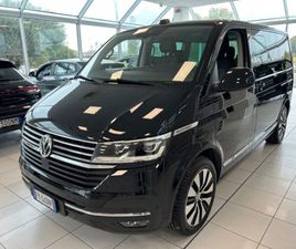 MULTIVAN 6ª '15-'24 MULTIVAN 2.0 TDI 199CV DSG CRUISE