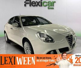 ALFA ROMEO GIULIETTA 1.6 JTDM DISTINCTIVE 77 KW (105 CV)