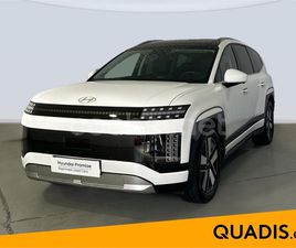 HYUNDAI IONIQ 9 KILOMETRAJE CERTIFICADO