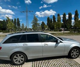 MERCEDEC C 200 NEU TUV