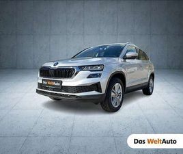 SKODA KAROQ SKODA KAROQ 4X4 SELECTION TDI DSG