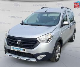 1.2 TCE 115CH STEPWAY EURO6