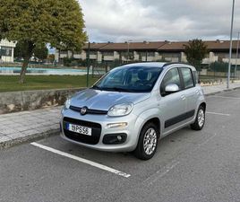 FIAT PANDA FIAT PANDA 0.9 TWINAIR, CX. A., 86CV