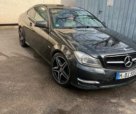 MERCEDES CLASSE C COUPE C 220 MERCEDES C220D