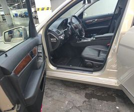 MERCEDES-BENZ C 200 CGI BLUEEFFICIENCY ELEGANCE AUTOM. ELE...