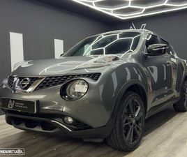 NISSAN JUKE NISSAN JUKE 1.5 DCI TEKNA
