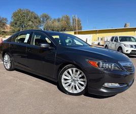 ACURA RLX USED 2017 ACURA RLX TECHNOLOGY PACKAGE