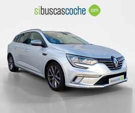 RENAULT MEGANE ESTATE GT SPORT TOURER GT LINE ENERGY TCE 97 KW (130 CV) EDC