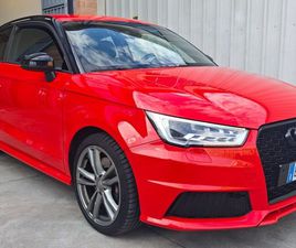 A1/S1 S1 2.0 TFSI QUATTRO