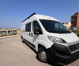 FIAT DUCATO DUCATO 35 L3 H2 2.3 1 (118 KW) EURO 6D-TEMP