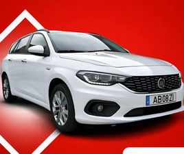 FIAT TIPO STATION WAGON FIAT TIPO STATION WAGON 1.3 M-JET LOUNGE