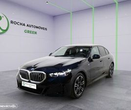 BMW I5 EDRIVE 40 BMW I5 EDRIVE40 PACK DESPORTIVO M PRO