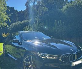 BMW SERIE 8 M850I XDRIVE BMW M850I GRAN COUPÉ XDRIVE