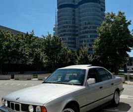 BMW SERIE 5 520 BMW E34 520I / H-ZULASSUNG / TÜV NEU