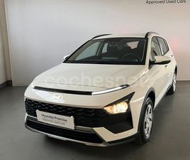 HYUNDAI BAYON KILOMETRAJE CERTIFICADO