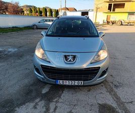 PEUGEOT 207 1.6 SW
