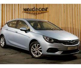 OPEL ASTRA 1.2 TURBO ELEGANCE