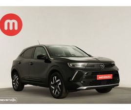 OPEL MOKKA OPEL MOKKA 1.5 D ELEGANCE