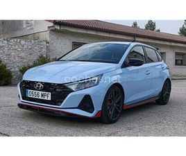 HYUNDAI I20 N HYUNDAI I20 1.6T N