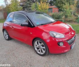 OPEL ADAM OPEL ADAM