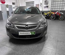 OPEL ASTRA 1.7 CDTI COSMO