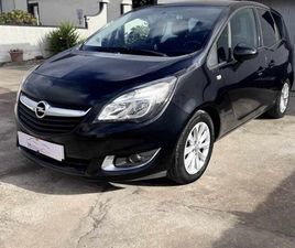 OPEL MERIVA OPEL MERIVA 1.3 CDTI ENJOY