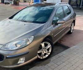 PEUGEOT 407 SW PEUGEOT - 407 SW