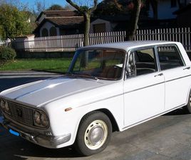 LANCIA FULVIA FULVIA BERLINA FULVIA BERLINA