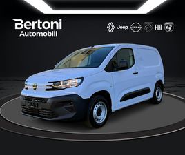 PEUGEOT PARTNER PARTNER FOURG. 650 STANDARD 1.