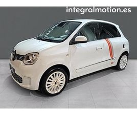RENAULT TWINGO ZEN 60 KW R80 BATERÍA 20KWH