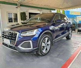 Q2 Q2 35 TFSI S TRONIC ADMIRED ADVANCED