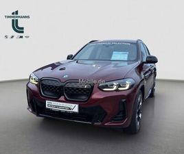 BMW IX3 IMPRESSIVE NAVI LEDER TEMPOM.AKTIV PANOR