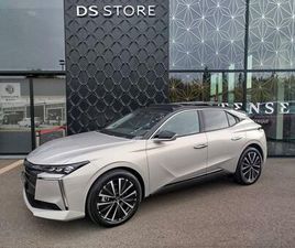 CITROEN DS4 E-TENSE ETOILE - ALCANTARA