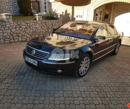VOLKSWAGEN PHAETON VOLKSWAGEN PHAETON 3.0 D. 2008 GOD