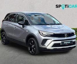 VAUXHALL CROSSLAND X 1.2 TURBO GRIFFIN EURO 6 (S/S) 5DR