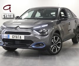 CITROEN C4 ELÉCTRICO FEEL PACK 100 KW (136 CV)