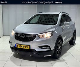 OPEL MOKKA X OPEL MOKKA X 1.4 TURBO 120 JAAR EDITION | AGR STOELEN | CAMERA | NETTE AUTO |