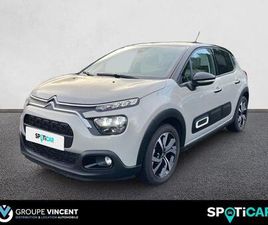 CITROEN C3 PURETECH 110 S&S EAT6 SHINE PACK