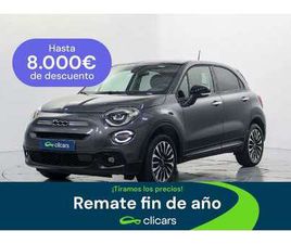 FIAT 500X 1.5 HYBRID SPORT DDCT 97KW